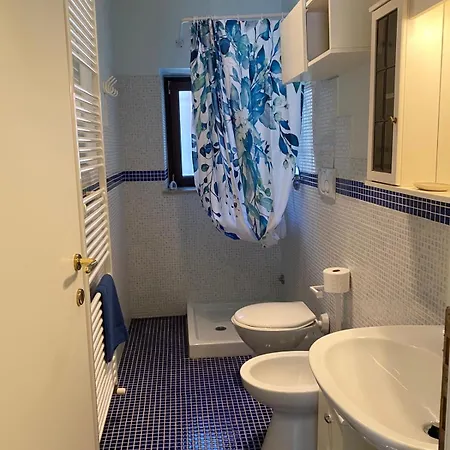 Apartmán La Casa Di Elpsi *