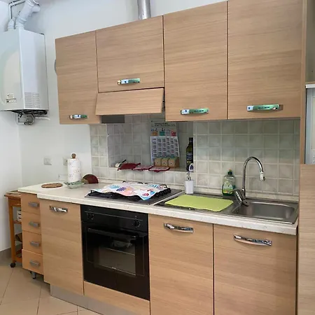 Apartmán La Casa Di Elpsi Pedaso