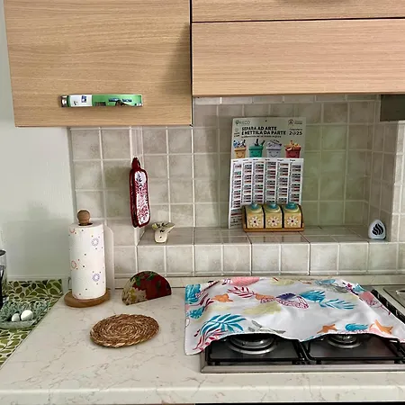 La Casa Di Elpsi Appartamento Pedaso