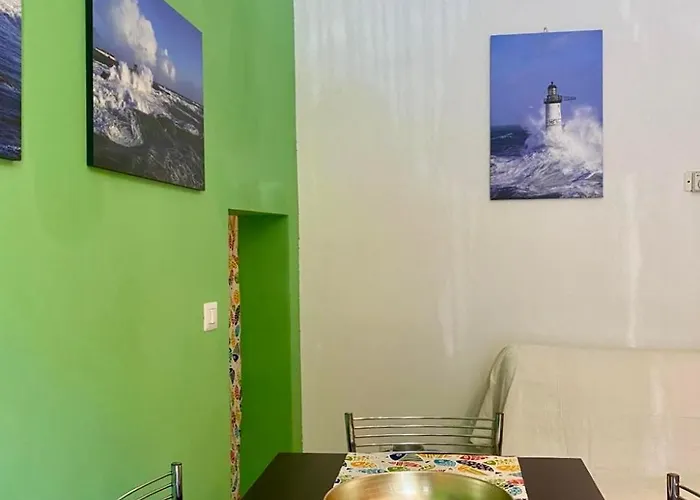 Apartman La Casa Di Elpsi Pedaso