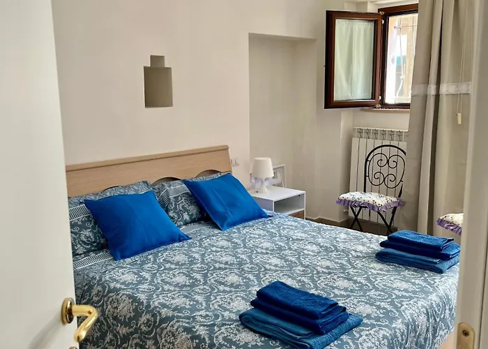 La Casa Di Elpsi Apartman Pedaso