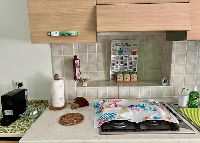 La Casa Di Elpsi Apartman Pedaso